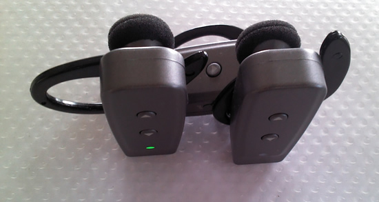 tcontec, tour guide, infoport alıcı ünitesi