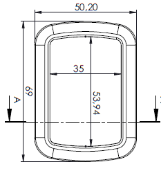 tcontec, tour guide sistemi, receiver, kablosuz ses alıcı ünitesi teknik özellikleri
